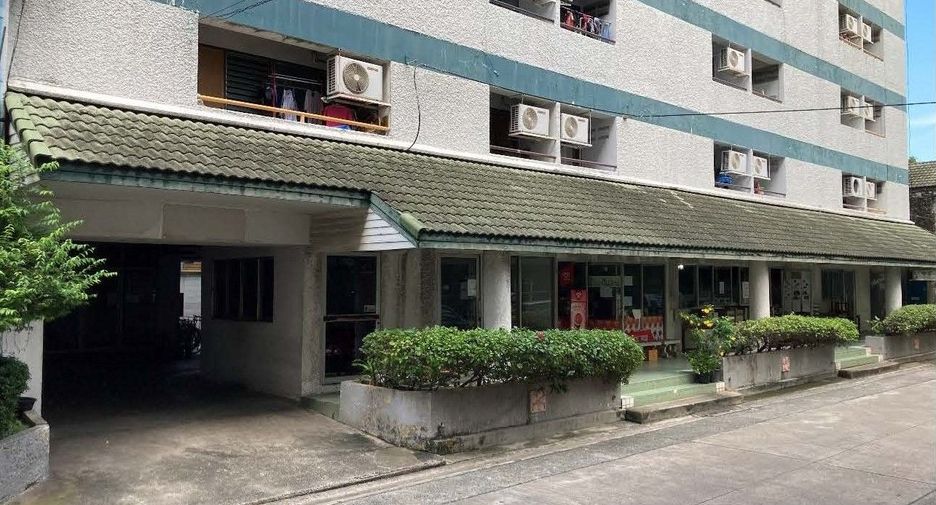 For sale 82 Beds apartment in Bang Kapi, Bangkok