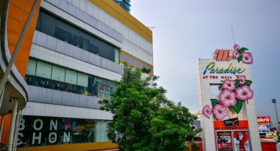 For sale 82 bed apartment in Bang Kapi, Bangkok