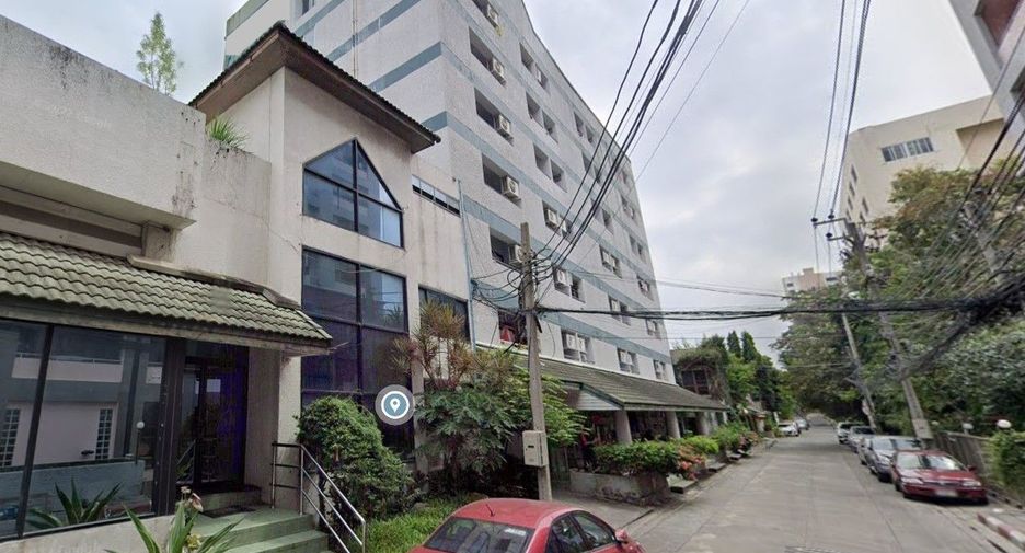 For sale 82 Beds apartment in Bang Kapi, Bangkok
