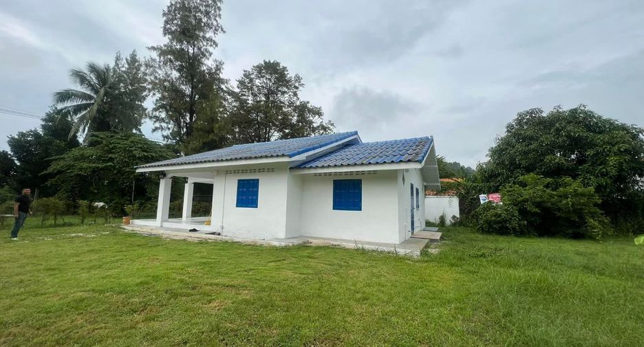 For sale 2 bed house in Sichon, Nakhon Si Thammarat