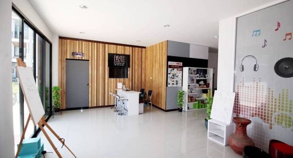 For rent office in Saraphi, Chiang Mai
