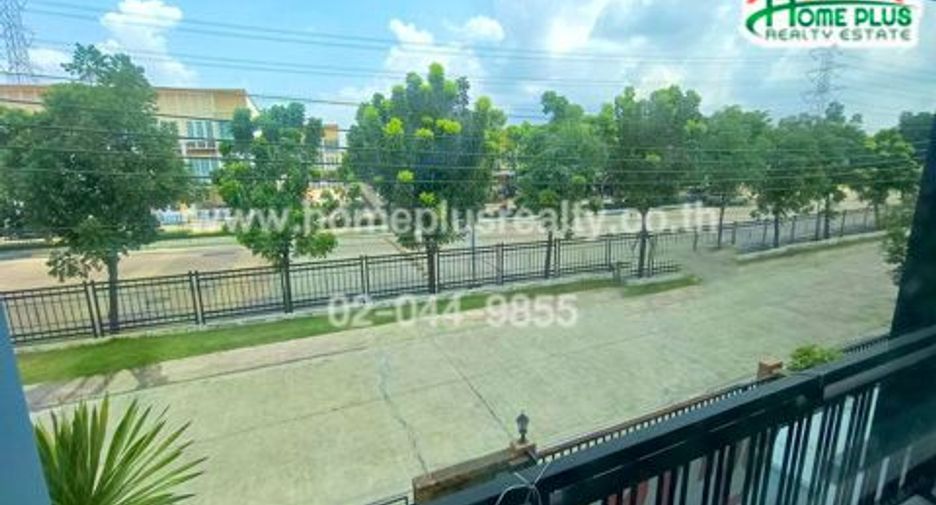 Casa en venta de 3 habitaciones en Prawet, Bangkok