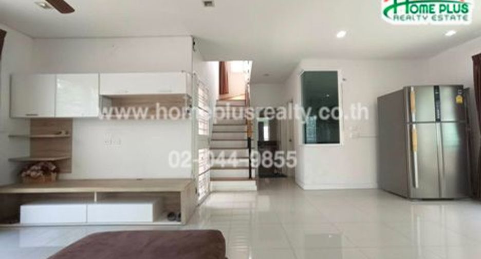Casa en venta de 3 habitaciones en Prawet, Bangkok