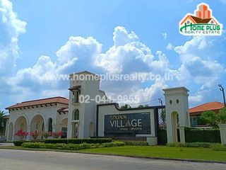 For sale 3 bedrooms house in Prawet, Bangkok