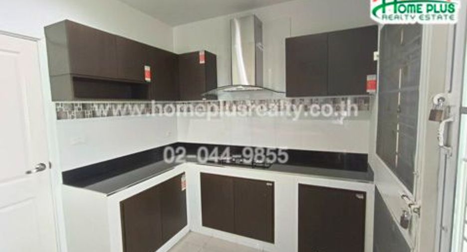 Casa en venta de 3 habitaciones en Prawet, Bangkok