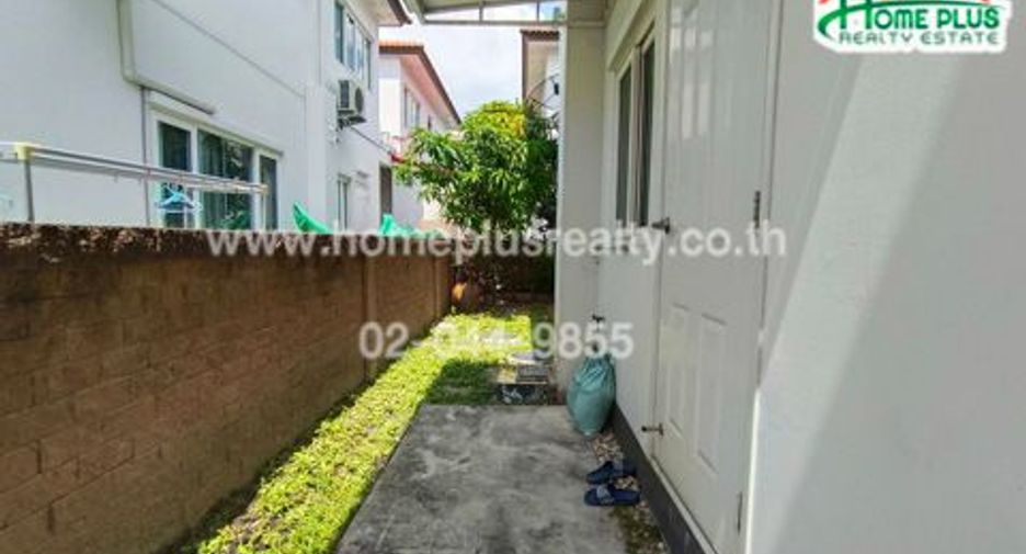 Casa en venta de 3 habitaciones en Prawet, Bangkok