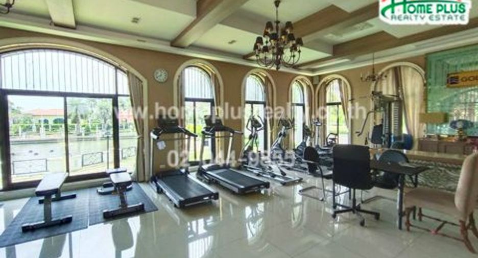 Casa en venta de 3 habitaciones en Prawet, Bangkok