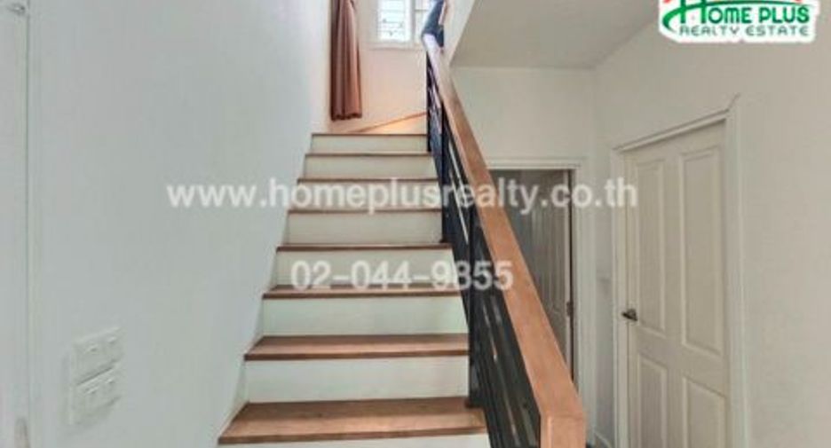 Casa en venta de 3 habitaciones en Prawet, Bangkok