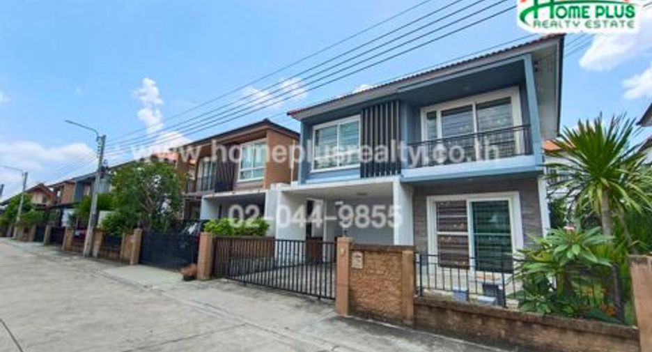 Casa en venta de 3 habitaciones en Prawet, Bangkok