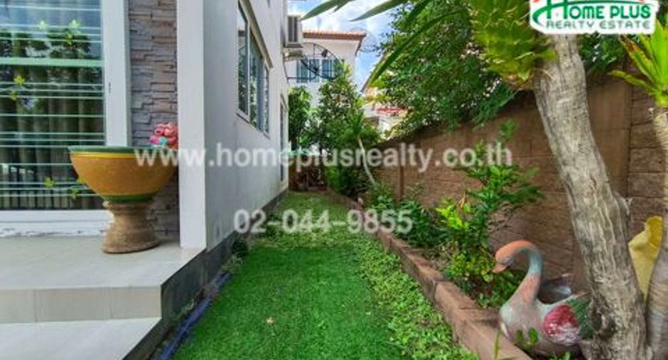 Casa en venta de 3 habitaciones en Prawet, Bangkok