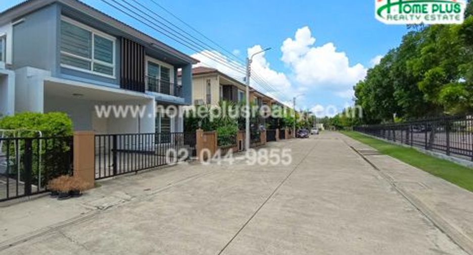Casa en venta de 3 habitaciones en Prawet, Bangkok