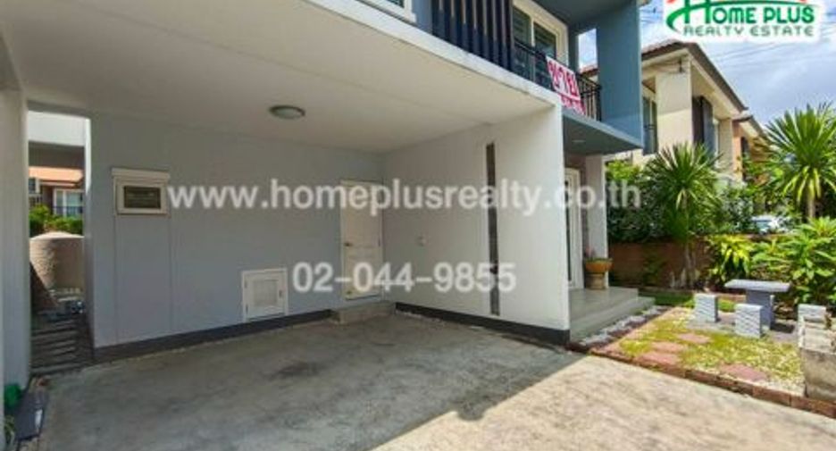 Casa en venta de 3 habitaciones en Prawet, Bangkok