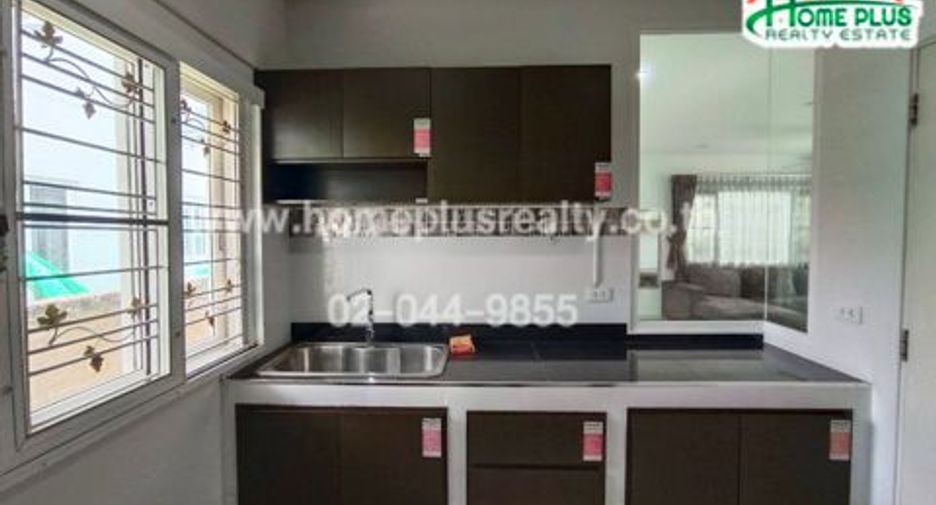 Casa en venta de 3 habitaciones en Prawet, Bangkok