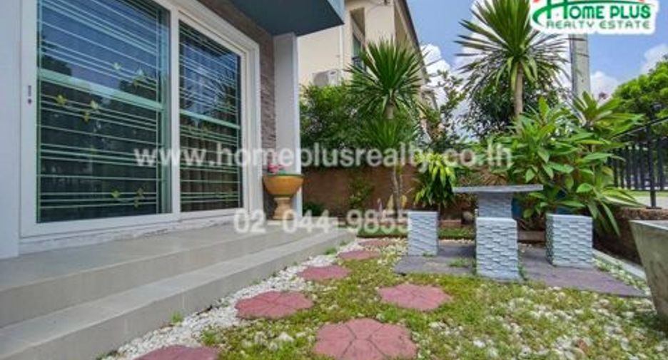 Casa en venta de 3 habitaciones en Prawet, Bangkok