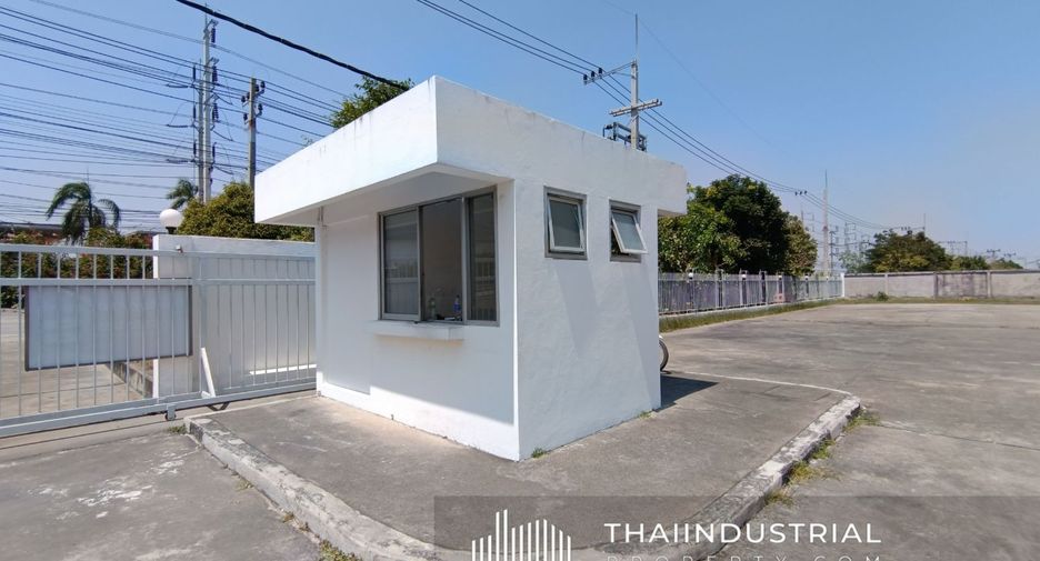 For rent warehouse in Pluak Daeng, Rayong