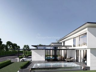 For sale 3 bedrooms house in Bang Lamung, Chonburi