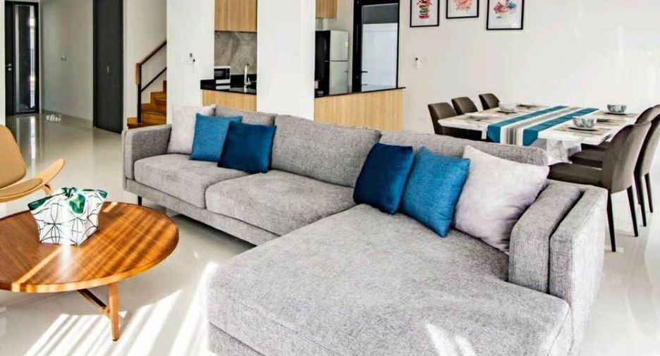 For sale 5 bedrooms house in Thalang, Phuket