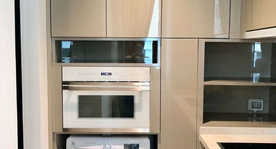 À louer et à vendre 1 chambre condo à Khlong Toei, Bangkok