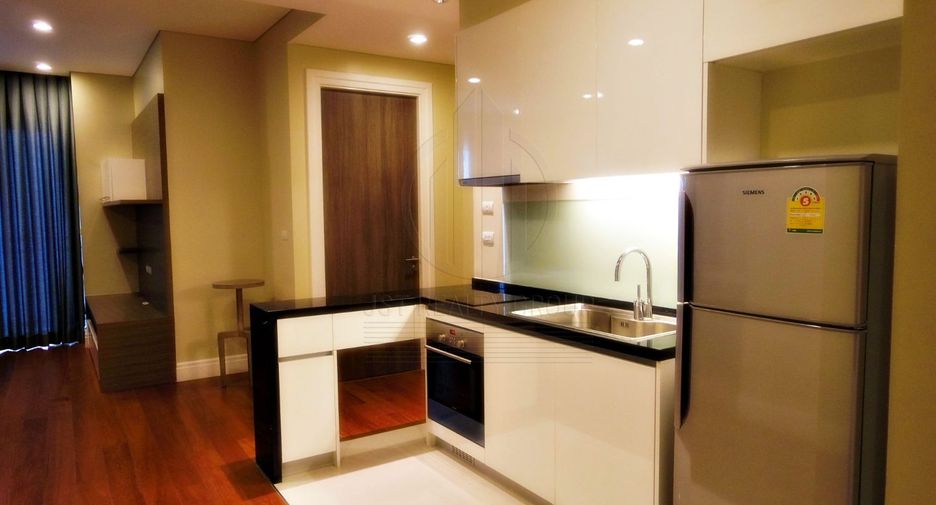 À louer 2 chambres condo à Khlong Toei, Bangkok