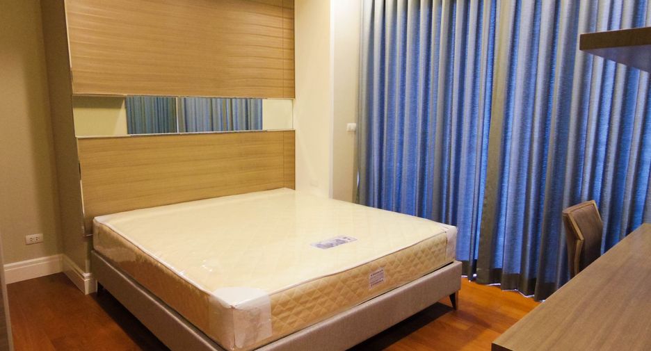À louer 2 chambres condo à Khlong Toei, Bangkok