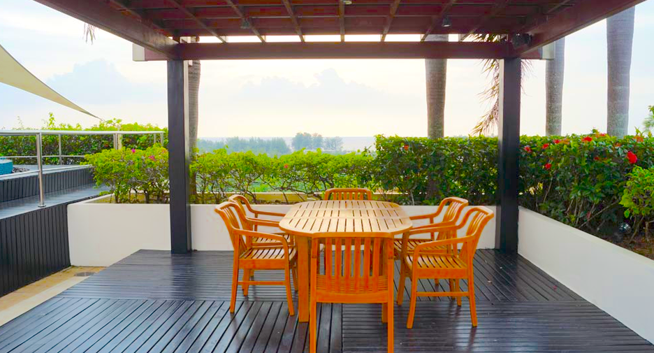 For rent 4 Beds condo in Thalang, Phuket