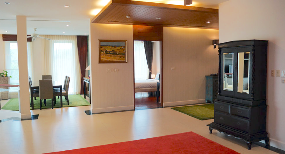 For rent 4 Beds condo in Thalang, Phuket