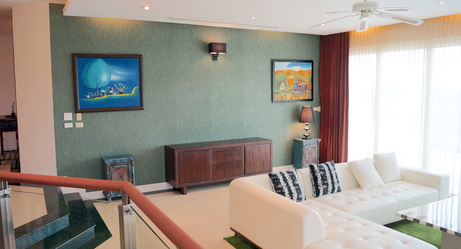 For rent 4 Beds condo in Thalang, Phuket