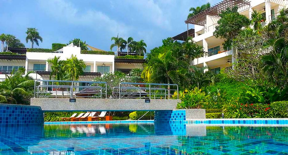 For rent 4 Beds condo in Thalang, Phuket