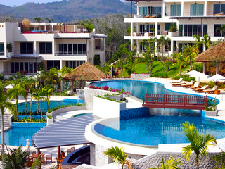 For rent 4 bed condo in Thalang, Phuket