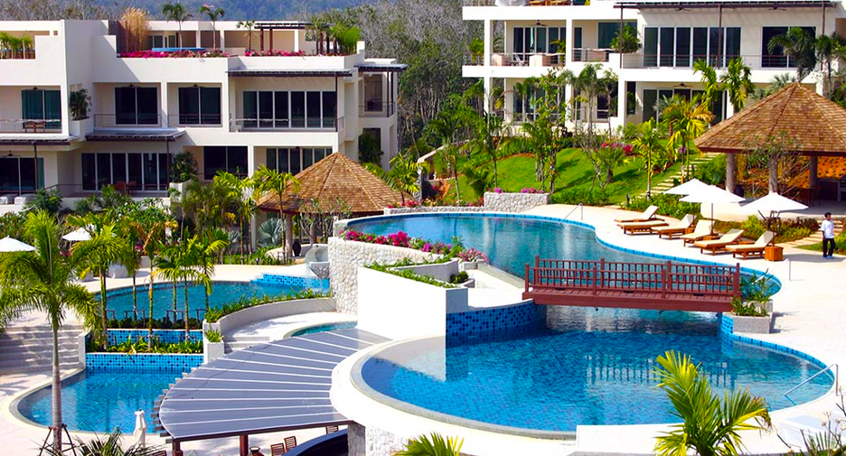 For rent 4 Beds condo in Thalang, Phuket
