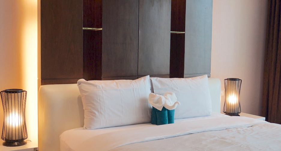 For rent 4 Beds condo in Thalang, Phuket
