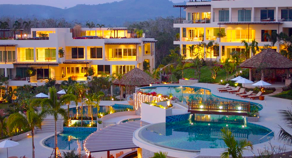 For rent 4 Beds condo in Thalang, Phuket