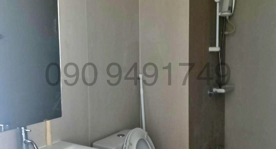For rent 1 bed condo in Bang Sue, Bangkok