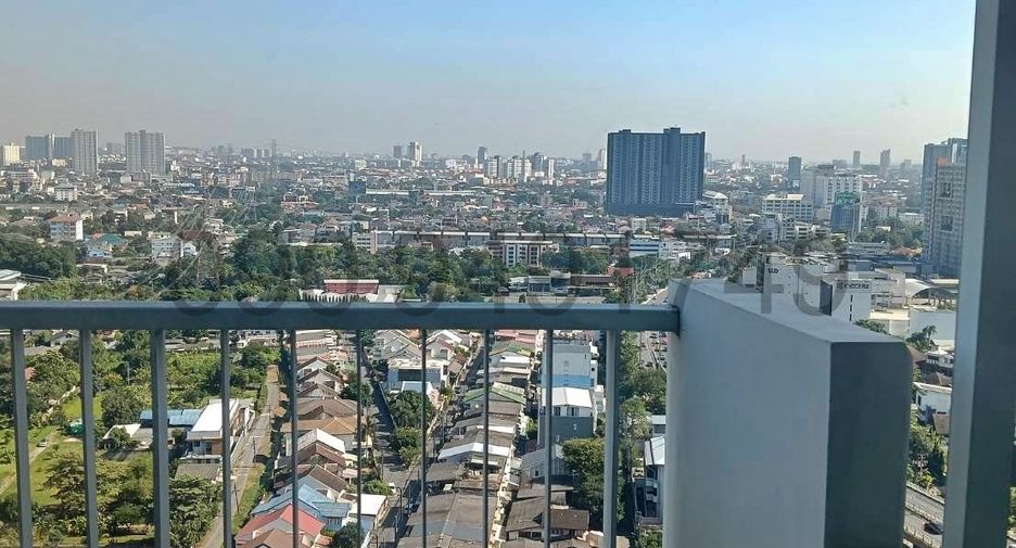 For rent 1 bed condo in Bang Sue, Bangkok