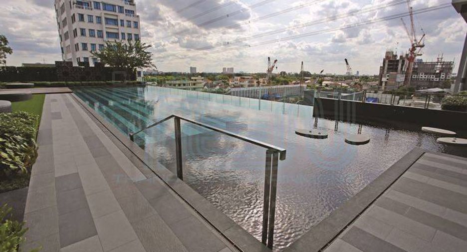 For rent 1 bed condo in Bang Sue, Bangkok