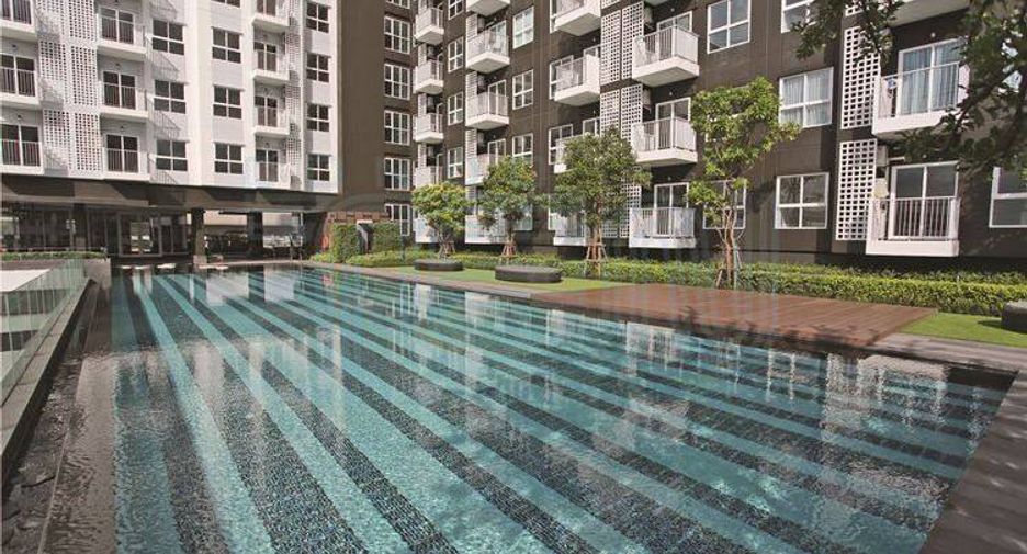 For rent 1 bed condo in Bang Sue, Bangkok