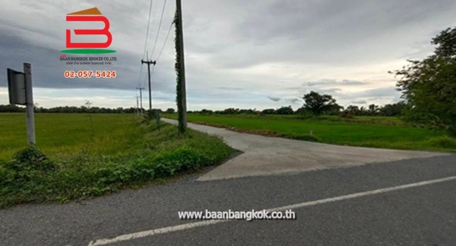 Grundstück zum Kauf in Bang Nam Priao, Chachoengsao