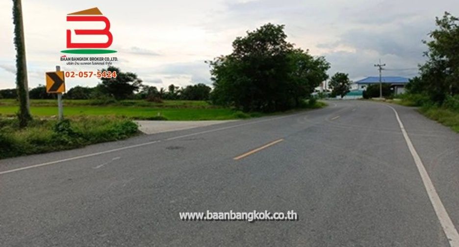 Grundstück zum Kauf in Bang Nam Priao, Chachoengsao