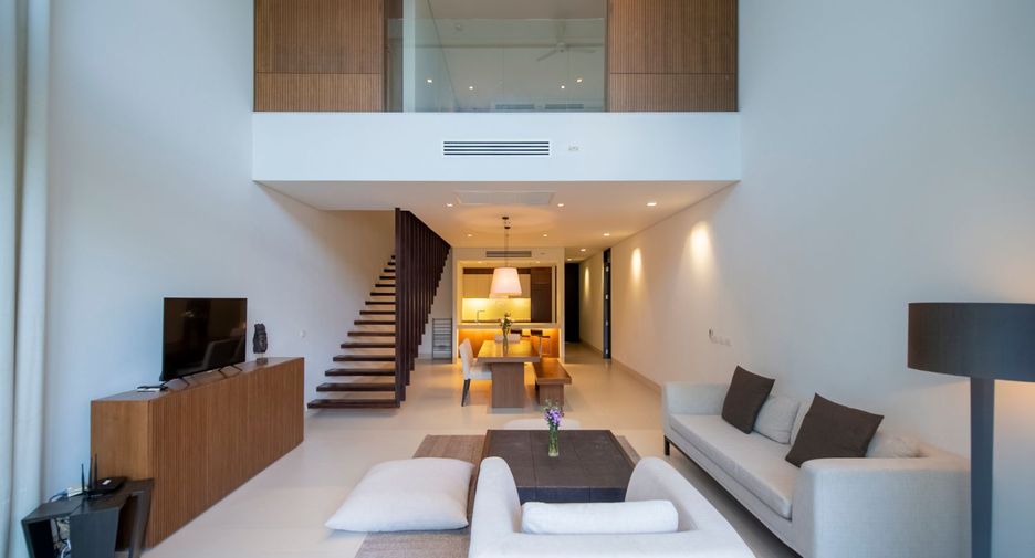 For sale 3 bedrooms condo in Thalang, Phuket