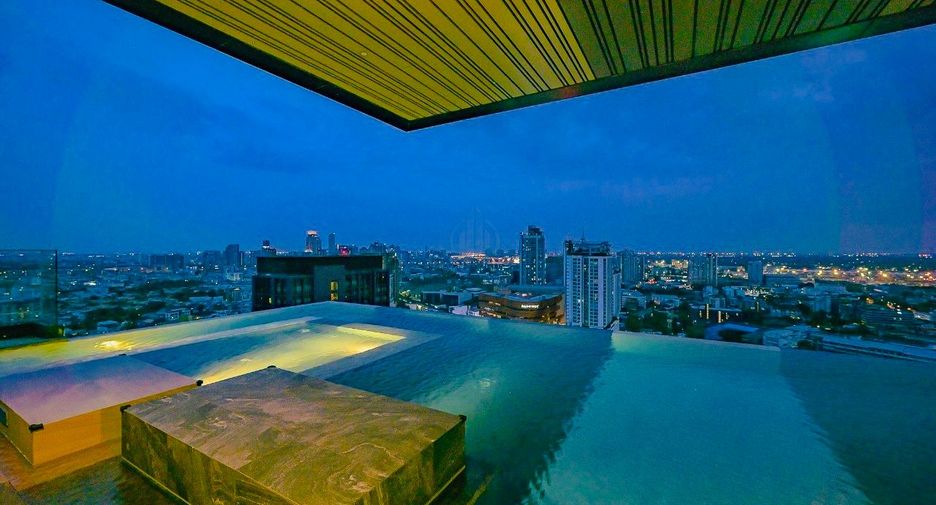 Wohnung zur Miete mit 2 Zimmer in Watthana, Bangkok
