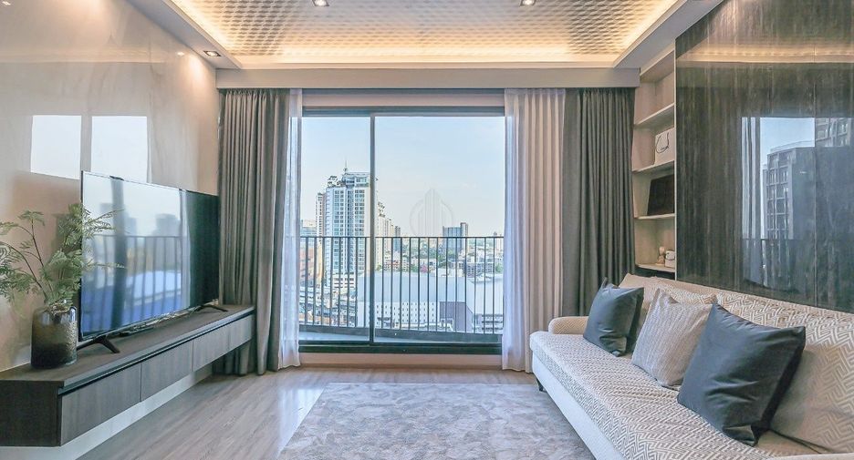 Wohnung zur Miete mit 2 Zimmer in Watthana, Bangkok