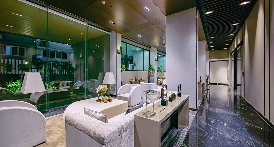 Wohnung zur Miete mit 2 Zimmer in Watthana, Bangkok