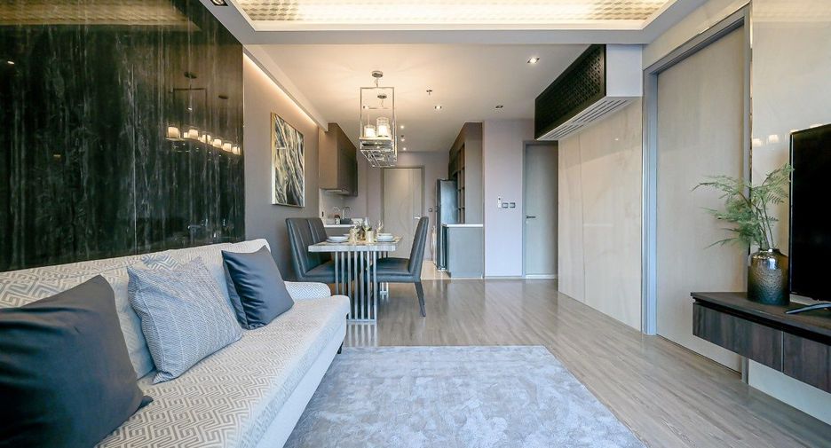 Wohnung zur Miete mit 2 Zimmer in Watthana, Bangkok