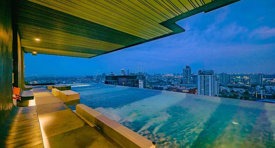Wohnung zur Miete mit 2 Zimmer in Watthana, Bangkok