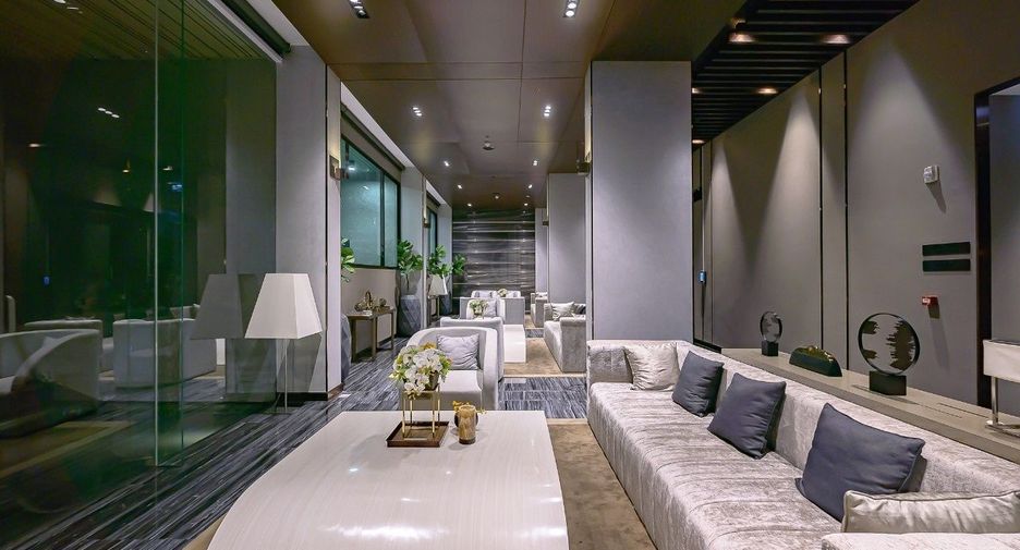 Wohnung zur Miete mit 2 Zimmer in Watthana, Bangkok