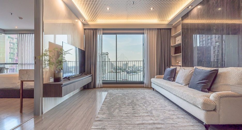 Wohnung zur Miete mit 2 Zimmer in Watthana, Bangkok