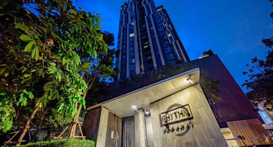 Wohnung zur Miete mit 2 Zimmer in Watthana, Bangkok
