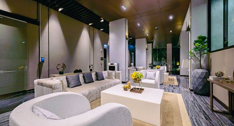 Wohnung zur Miete mit 2 Zimmer in Watthana, Bangkok