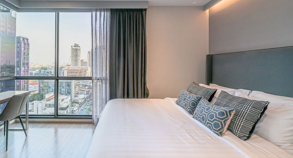 Wohnung zur Miete mit 2 Zimmer in Watthana, Bangkok