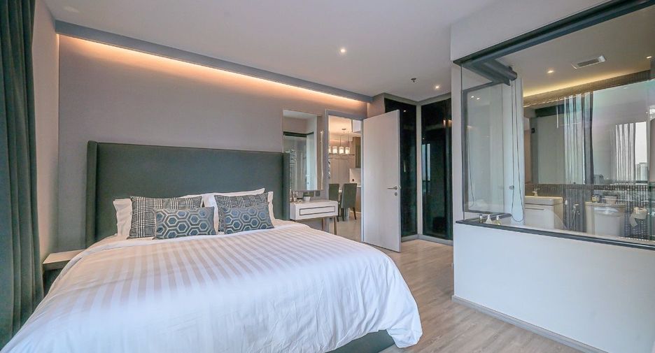 Wohnung zur Miete mit 2 Zimmer in Watthana, Bangkok